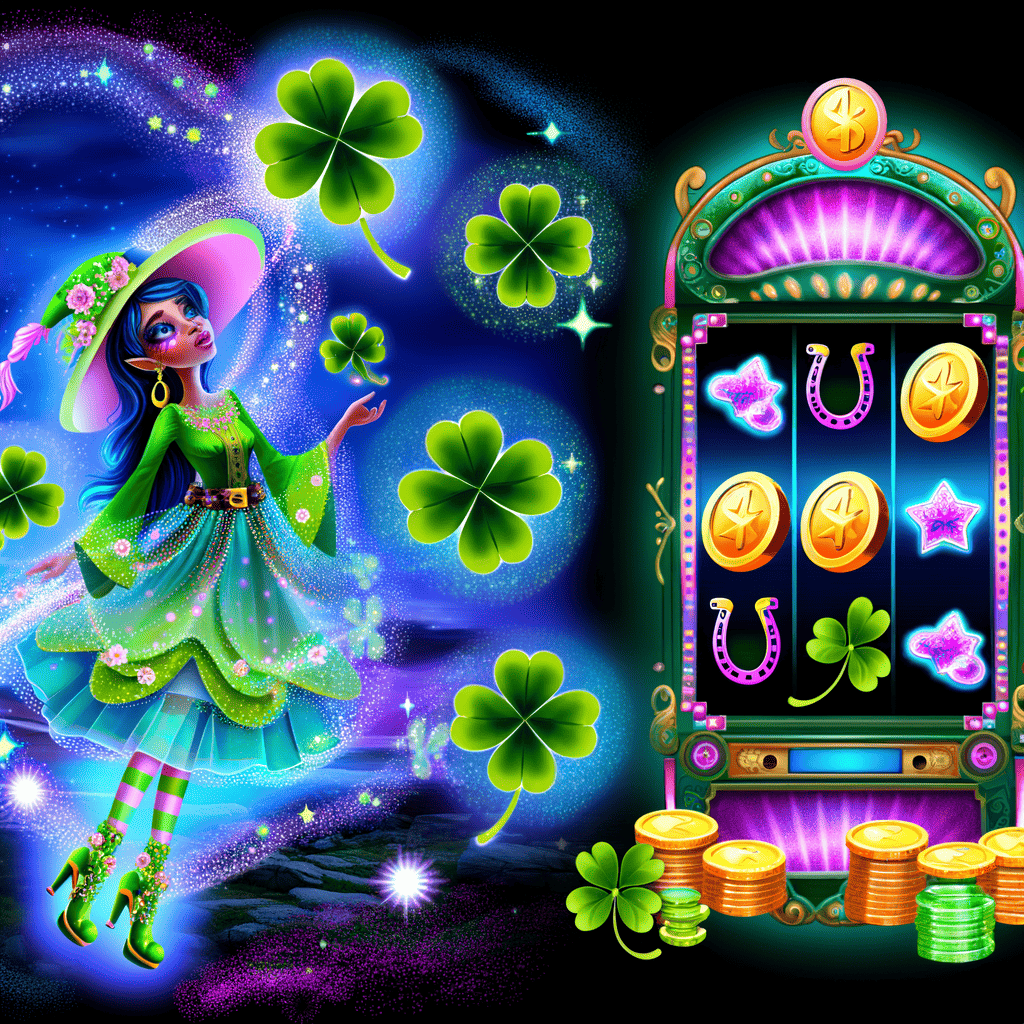 Lucky Lady's Clover